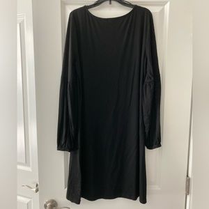 Mercer & Madison black dress